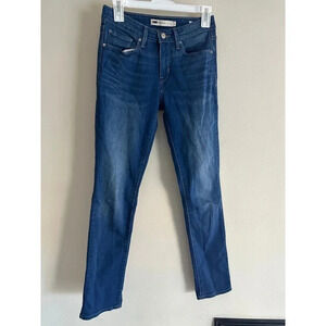 Levi’s Mid Rise skinny Jeans Size 4